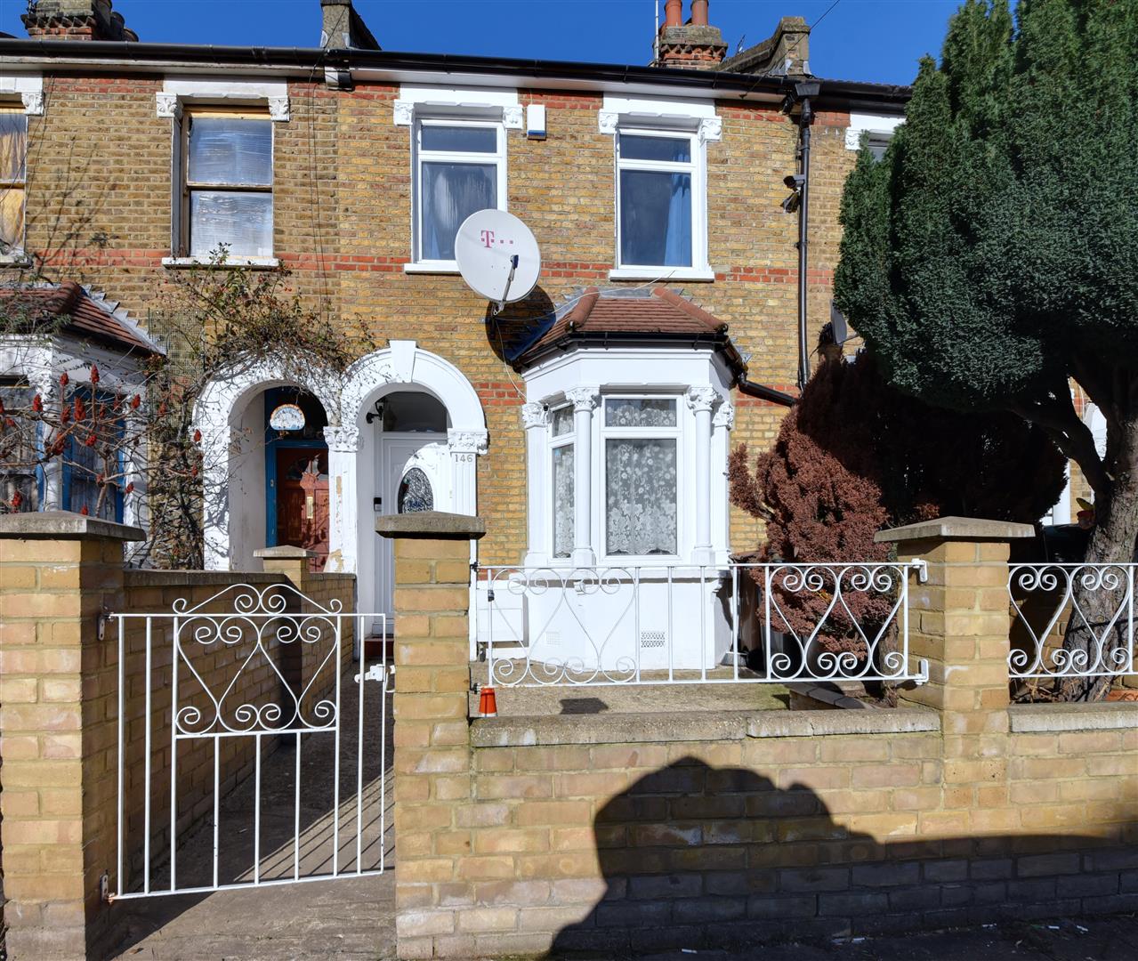 Seaford Road, West Green, London